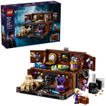 LEGO Wednesday – Vec a jeho byt